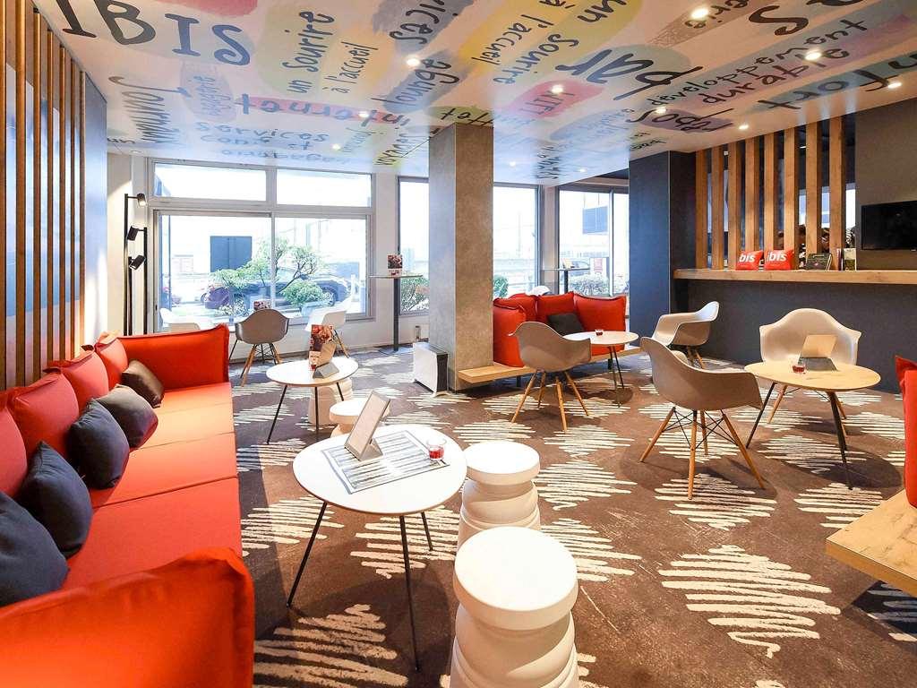 Hotel ibis Dijon Gare Exterior foto